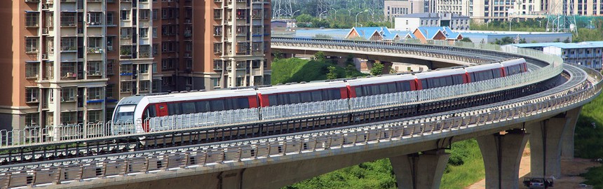 Maglev Trains